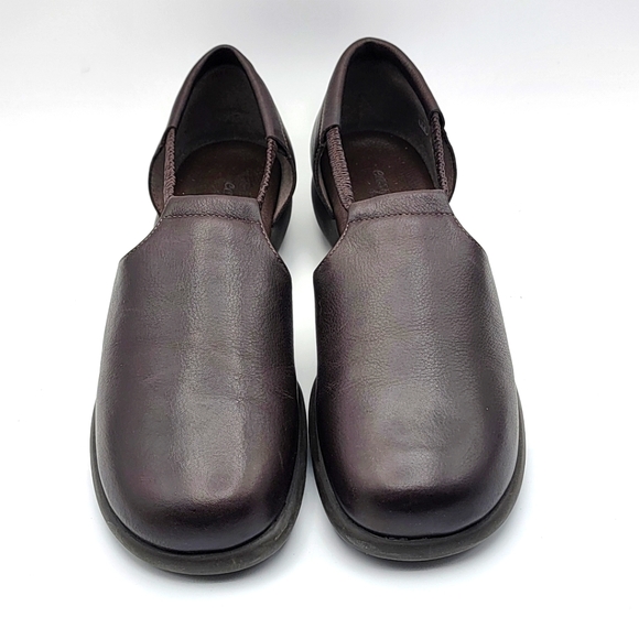 Easy Spirit Anti-Gravity BROWN LEATHER Size 11 - Picture 2 of 8